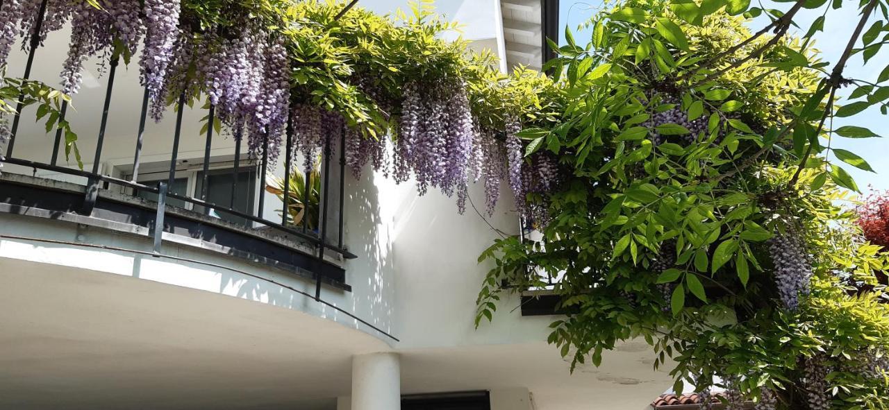 Villetta Il Glicine Porto Mantovano Exterior foto